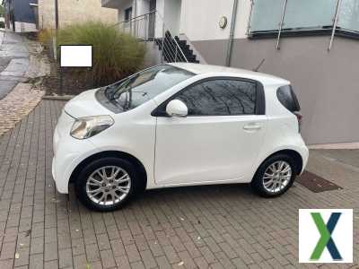 Photo toyota iq 68 VVT-i MultiDrive