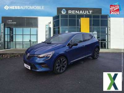 Photo renault clio 1.3 TCe 140ch Techno