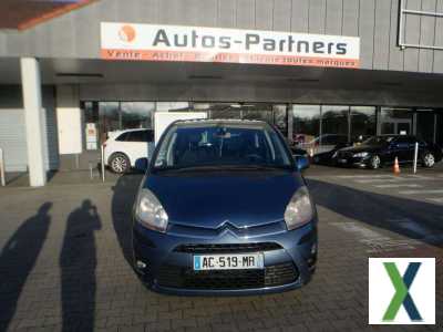 Photo citroen c4 picasso 1.6 HDI -16V TURBO