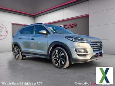 Photo hyundai tucson Premium