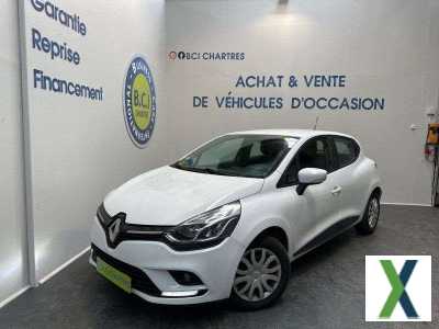 Photo renault clio IV STE 1.5 DCI 90CH ENERGY AIR MEDIANAV E6C