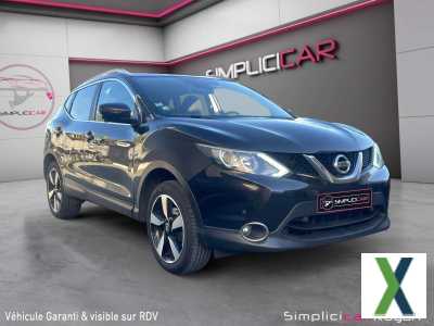 Photo nissan qashqai N-Connecta