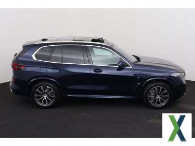 Photo bmw x5 xDrive 50e - BVA Sport 5pl G05 LCI M Sport PHASE 2