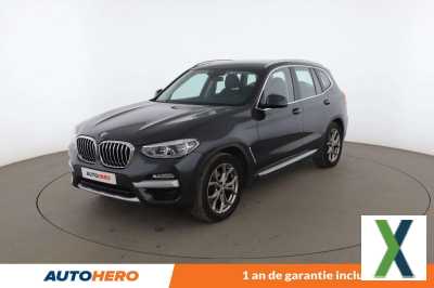 Photo bmw x3 xDrive20dA xLine 190 ch