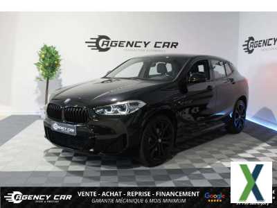 Photo bmw x2 sDrive 18d - BVA - S\\u0026S F39 M Sport - 2e main