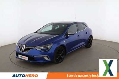 Photo renault megane 1.3 TCe GT-Line EDC 160 ch