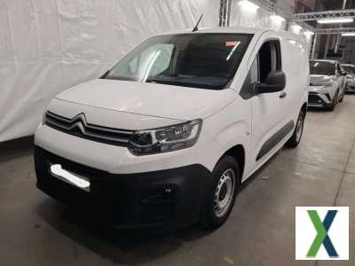 Photo citroen berlingo 1.2 PureTech M Light Control * GPS * A/C * Blth *