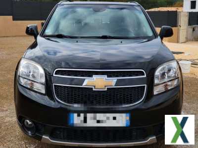 Photo chevrolet orlando 2.0 VCDi 163 LTZ