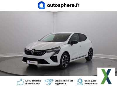 Photo renault clio 1.6 E-Tech 145ch full hybrid Techno