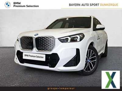 Photo bmw x1 ieDrive20 204ch M Sport