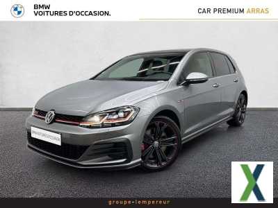 Photo volkswagen golf 2.0 TSI 245ch GTI Performance DSG7 Euro6d-T 5p