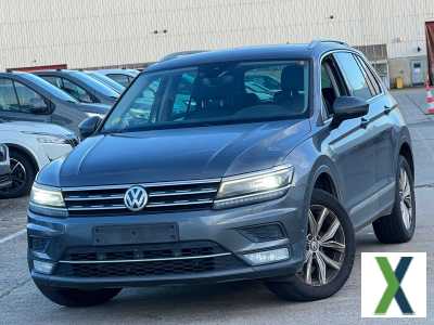 Photo volkswagen tiguan 2.0 TDi 4MOTION/HIGHLINE/BOITE AUTO/FULLOPTIONS