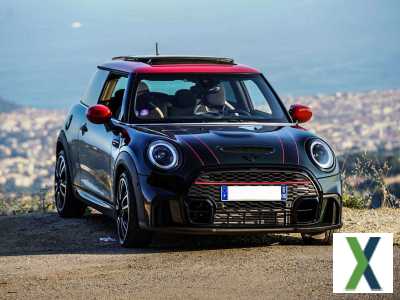 Photo mini john cooper works Edition Premium Plus