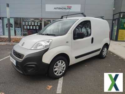 Photo fiat fiorino 1.4 i.e. 77ch Pack Pro Nav