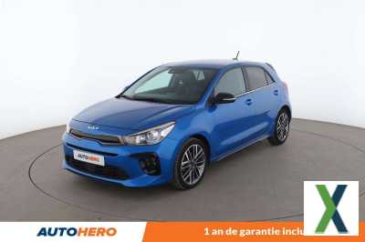 Photo kia rio 1.0 T-GDi MHEV GT Line 100 ch