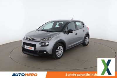 Photo citroen c3 1.2 PureTech Feel 82 ch