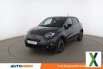 Photo fiat 500x 1.5 FireFly Hybrid DCT7 130 ch