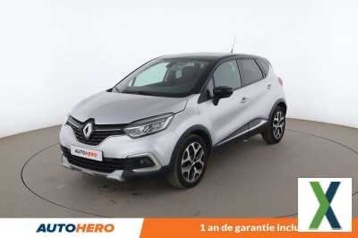 Photo renault captur 1.5 dCi Energy Intens 110 ch