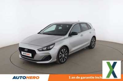 Photo hyundai i30 1.4 T-GDi Edition Mondial 2019 DCT-7 140 ch