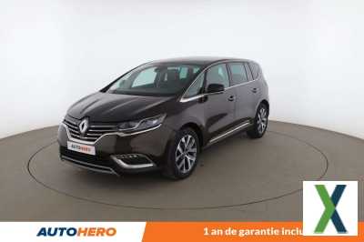 Photo renault espace 1.6 dCi Energy Intens EDC 7PL 160 ch