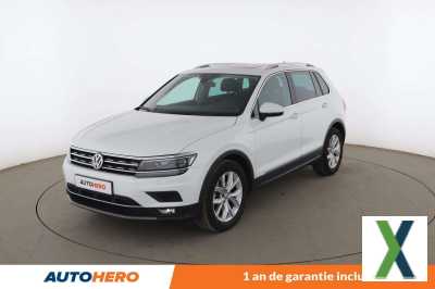 Photo volkswagen tiguan 1.4 TSI ACT BlueMotion Tech Carat DSG6 150 ch