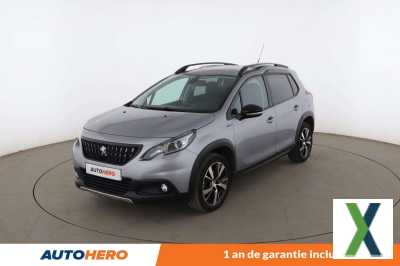 Photo peugeot 2008 1.2 PureTech GT Line 110 ch