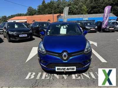 Photo renault clio IV (B98) 1.5 dCi 75ch energy Life 5p