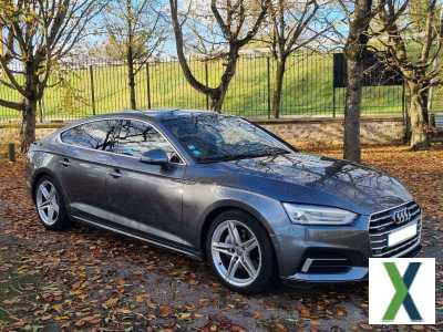 Photo audi 90 40 TDI 190 S LINE QUATTRO S TRONIC 7 EURO6D-T