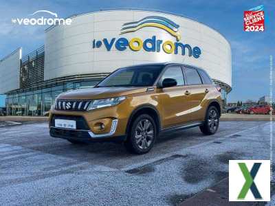 Photo suzuki vitara 1.4 Boosterjet Hybrid 129ch Privilège