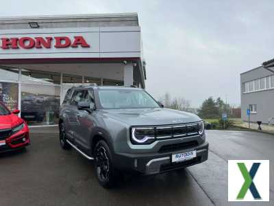 Photo baic autres BJ30 1.5 T-GDI FULL-HYBRIDE 4WD AUT