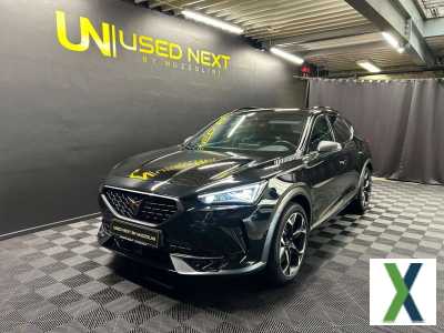 Photo cupra formentor VZ 1.4 e-Hybride rechargeable 245 CH DSG6