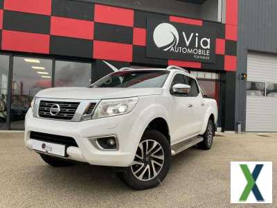 Photo nissan navara 2.3 dCi 190 DOUBLE CABINE Tekna - CAM 360 - ATTELA