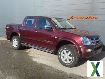 Photo isuzu d-max 3.0 TD 163 CV CREW CAB