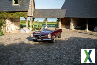 Photo mercedes-benz sl 250