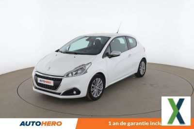 Photo peugeot 208 1.2 PureTech Allure 3P 110 ch