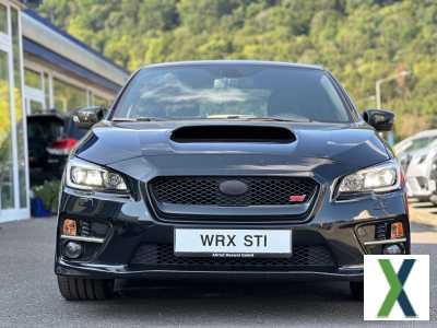 Photo subaru impreza WRX STI Sport