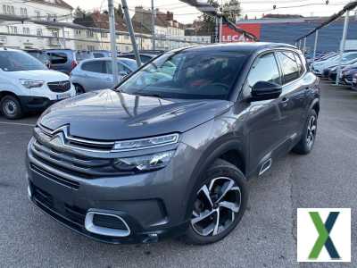 Photo citroen c5 aircross 1.5 BlueHDi 130 S\\u0026S EAT8 Feel AVEC ATTELAGE