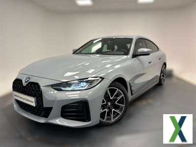 Photo bmw 420 420dA 190ch M Sport