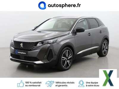 Photo peugeot 3008 Plug-in Hybrid4 300ch GT e-EAT8