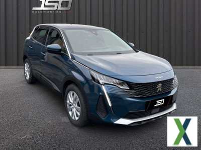 Photo peugeot 3008 3008 BlueHDi 130ch S\\u0026S EAT8 Active Business