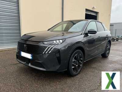 Photo peugeot 3008 HYBRID GT E-DCS6