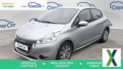 Photo peugeot 208 1.2 VTi 82 Active