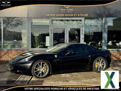 Photo ferrari california California 4.3i - Française