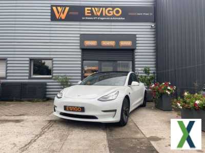 Photo tesla model 3 ELECTRIC 460ch 211PPM 75KWH GRANDE-AUTONOMIE 4WD D