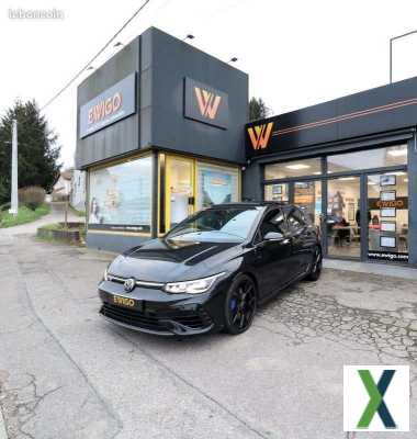 Photo volkswagen golf 2.0 TSI 320 CH R 4MOTION DSG BVA + SORTIES AKRAPOV