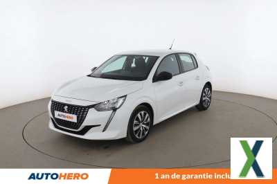 Photo peugeot 208 1.2 PureTech Active 75 ch