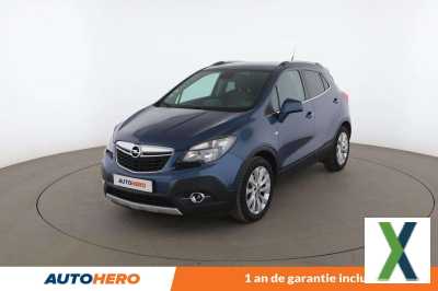 Photo opel mokka 1.7 CDTI EcoFlex Cosmo Pack 4x2 130 ch