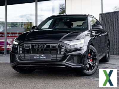 Photo audi q8 60 TFSIE 462 COMPETITION QUATTRO