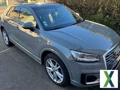 Photo audi q2 2.0+TDI+150+ch+S+tronic+7+Quattro+Line