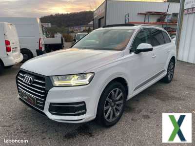 Photo audi q7 II V6 3.0 TDI Clean Diesel 272 Cv Quattro Ambition